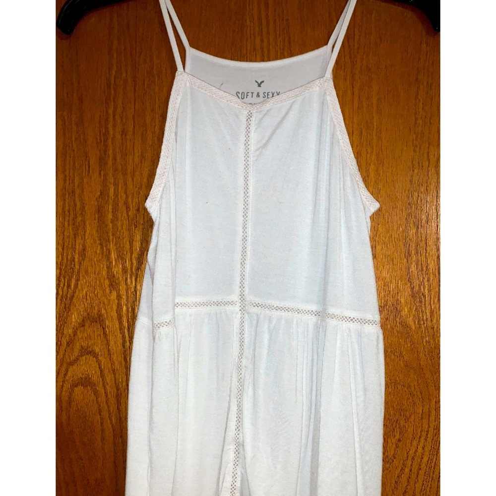 It fits more like a small. It’s flowy